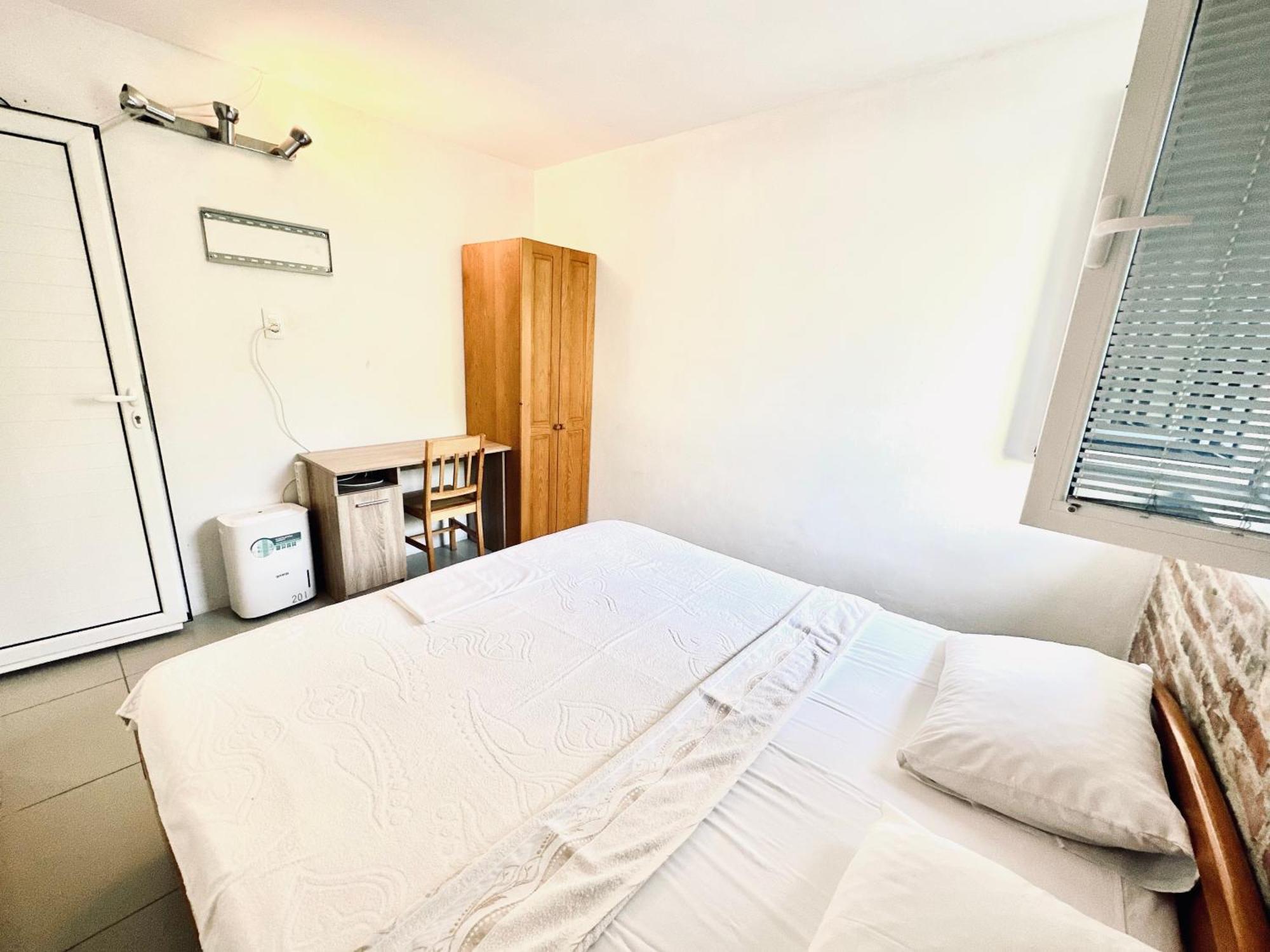 Apartments Simovic Tivat Exterior foto