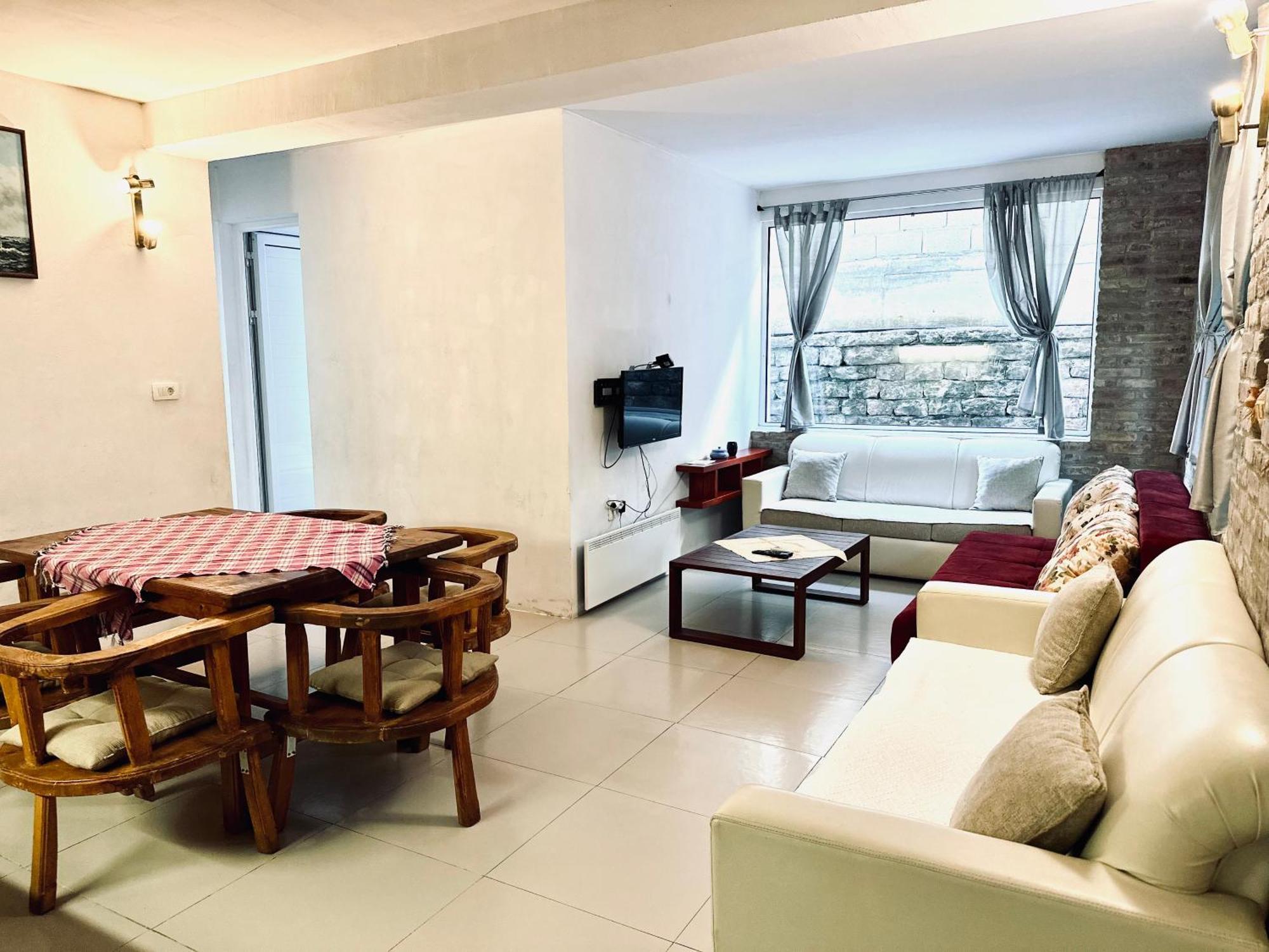Apartments Simovic Tivat Exterior foto